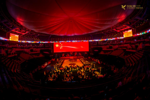 2020中国横琴中-拉标准舞/拉丁舞国际锦标赛珠海开战