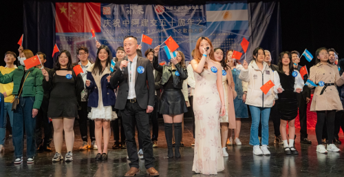 2022年“文化中国·水立方杯”中文歌曲大赛选拔赛火热进行