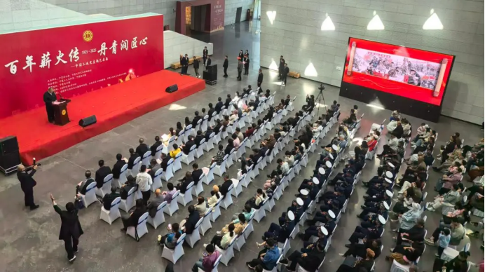 “百年薪火传 丹青润匠心”中国工运史主题艺术展（全国名家美术作品邀请展）油画作品线上展	